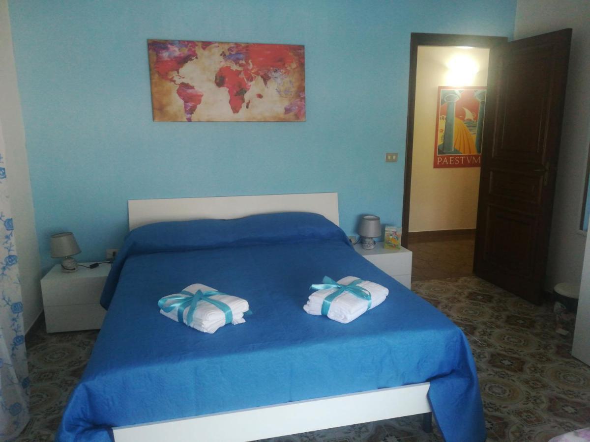 Domus Hera Capaccio Ngoại thất bức ảnh